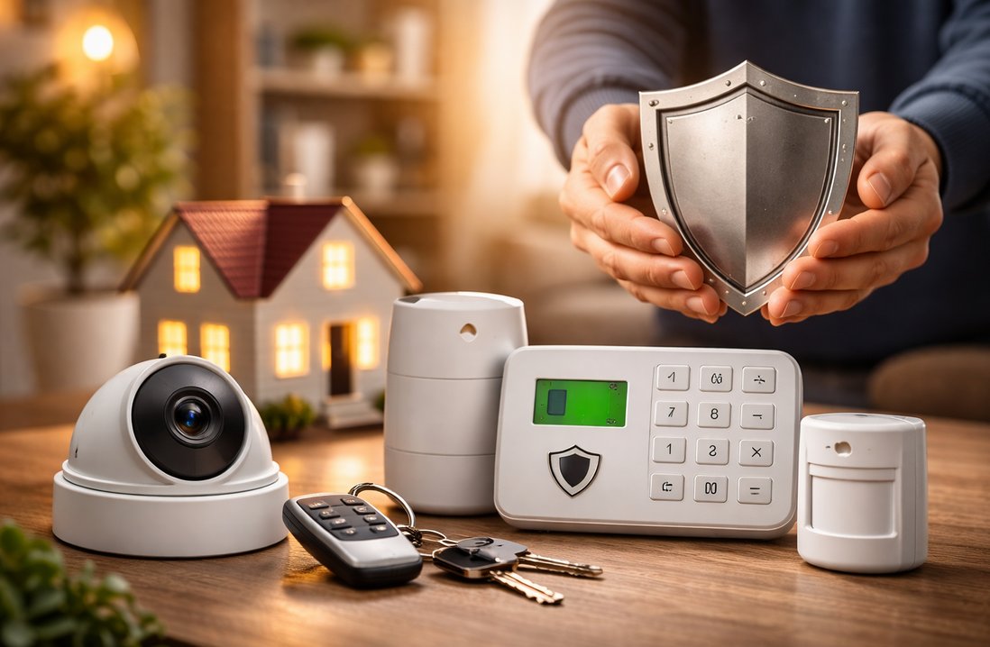 Sicherheit Geo-Domains für lokale Sicherheitsdienstleister Osnabrück